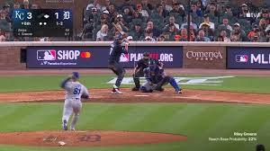 Riley Greene's Game-Tying Home Run Against the Royals