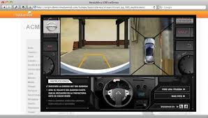 Qashqai camera image at Carlease UK