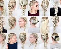Image of braided hairstyles