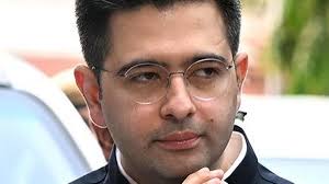 Raghav Chadha loses followers on Instagram after leaving AAP