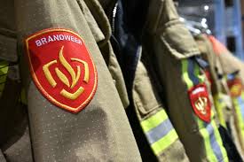 Brandweer zet droneteam in bij natuurbrand in Helden