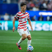 Former USMNT Coach Gregg Berhalter’s Son Sebastian Is on the 2026 World Cup Roster