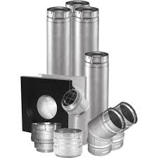 DuraVent Vent Unit Heater Kit- 4in. Horizontal - Laptop ...