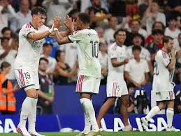 مباشر الدوري الإسباني - ريال مدريد (1)-(1) ريال سوسيداد.. انفراد ضائع