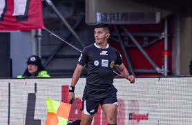Federico Cano nuevamente designado para un partido de la Liga Profesional