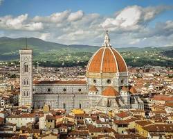 Image of Dome of the Florence Cathedral