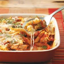 Image result for chicken and pasta casserole
