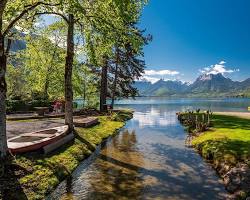 Image de Lac d'Annecy France