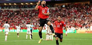 Egypt Anxious Ahead of Australia Clash: Will Salah Play in Round of 16?