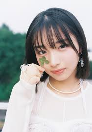 日向坂46大野愛実『bis』初登場！美少女アイドルが魅せる透明感！ - Imagen principal del artículo