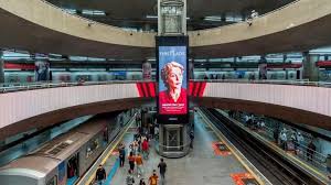 Metrô de SP anuncia operação 24h no fim de semana e reforço para jogo do Brasil