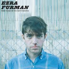 Cover EZRA FURMAN, year of no returning