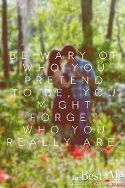 Quick &amp; Easy! :p • The Best Of Me &quot;Forever&quot; Quotes! via Relatably.com