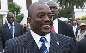 Provisional results published by Congo&#39;s election commission handed victory to President Joseph Kabila who won another term with 49 per cent of the 18.14 ... - Joseph-Kabila_2065684b