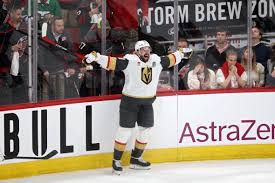 hurricanes – golden knights