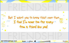 For Your Long Distance Friend. Free I&#39;m Always Here for You eCards ... via Relatably.com