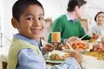 Repas enfant soir