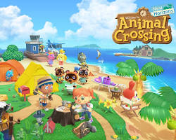 صورة Animal Crossing: New Horizonsgame