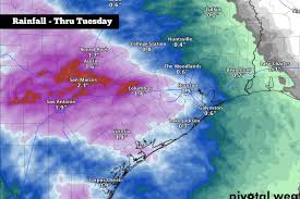 Flash flood warning in effect with potential impacts