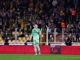 Mert Günok, 3905 gün sonra Kadıköy’de kaleyi korudu