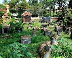 Image of Dutch Cemetery, Cochin