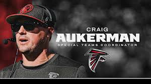 Falcons Hire Craig Aukerman as Special Teams Coordinator