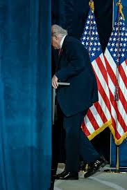 Opinion | I Was Dick Cheney’s Cardiologist. I Have Questions About Trump’s Health.