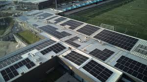 Famalicão inaugura projeto baseado em energia renovável