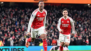 Arsenal's best player against Aston Villa was not Gabriel Magalhaes