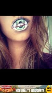 Image result for Talented make-up artist Laura Jenkinson