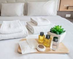Hotel Amenitiesの画像