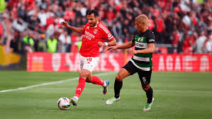 Atlético Clube De Portugal - Benfica