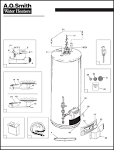 Ao smith promax water heater manual uk