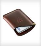 Leather card holder : wallets ew