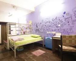 Image of Mahindra University hostel