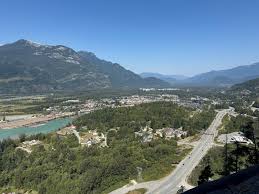 Squamish Chief - News update