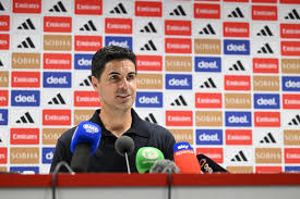 Every word from Arteta's pre-Sunderland presser