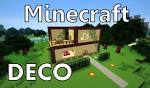 TUTO BELLE MAISON MODERNE Minecraft -