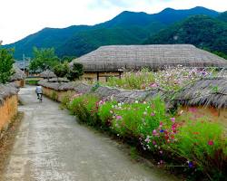 Image de Andong Folk Village, South Korea