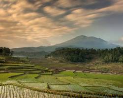 Gambar Taman Nasional Gunung Ciremai Kuningan