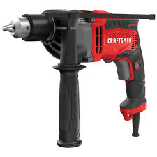 CRAFTSMAN 1/2-in Hammer Drill (7 Amp) (CMED741)