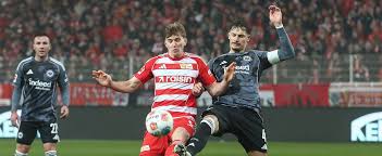 Fc Union Berlin - Frankfurt