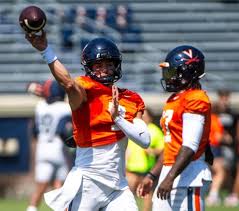 Virginia football QB Beau Pribula to be featured in Sling TV NIL campaign