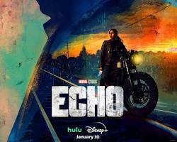 Image of Echo (Hulu poster)