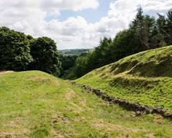 Image of Antonine Wall ditch