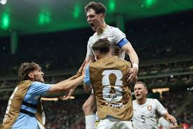 World Cup 2026 live: Hwang In-Beom levels for South Korea after Ladislav Krejci headed Czechia in front