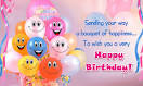 Birthday wishes - Happy birthday messages quots - Saying Images