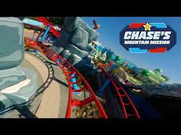Chase's Mountain Mission Official POV - Chessington World of Adventures