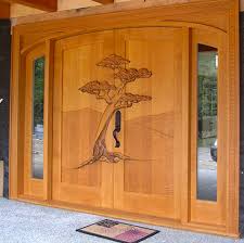 Image result for wooden doors