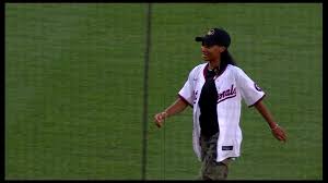Mo'ne Davis and Robert Hassell III Recreate Little League World Series Moment